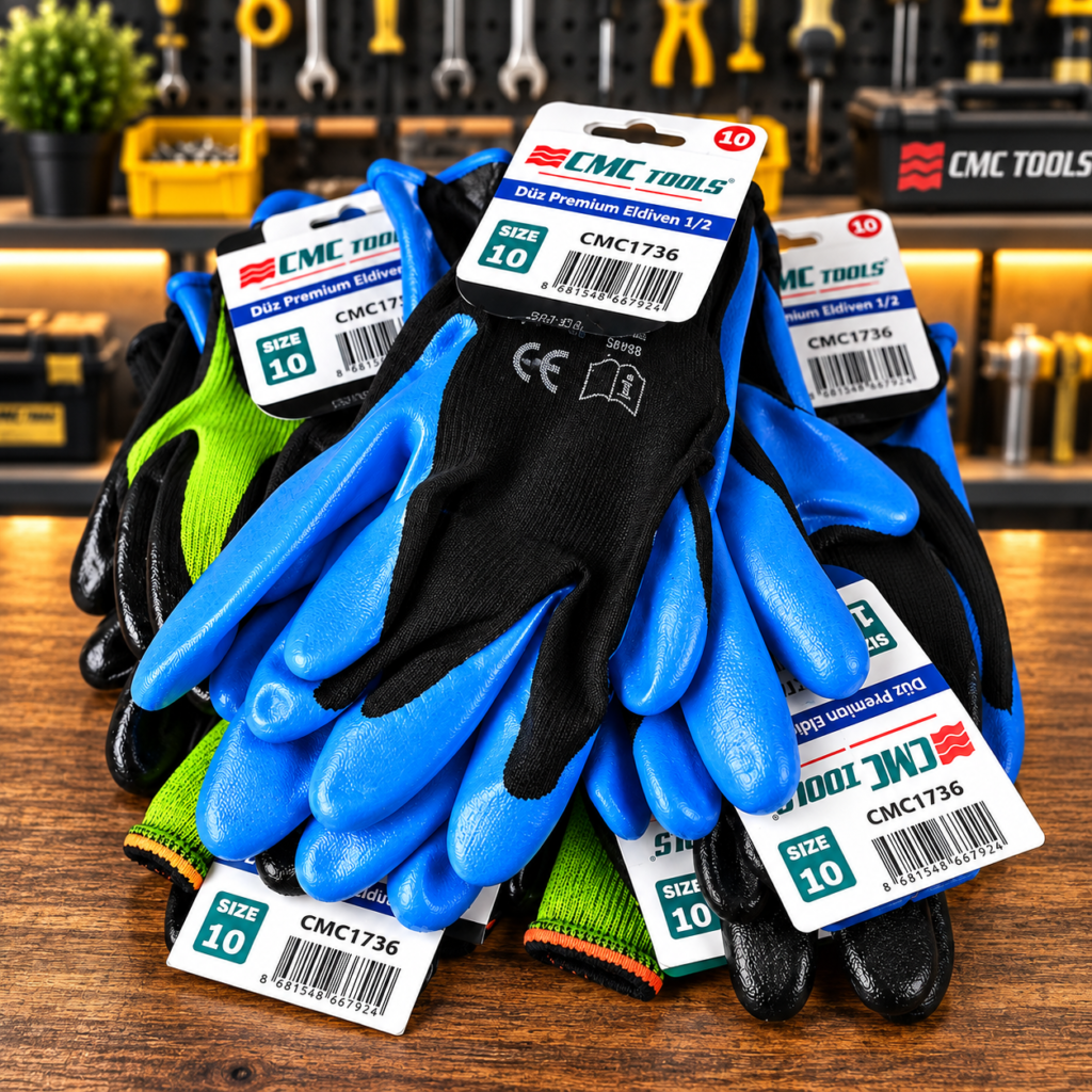 CMC Tools CMC1736 Düz Premium