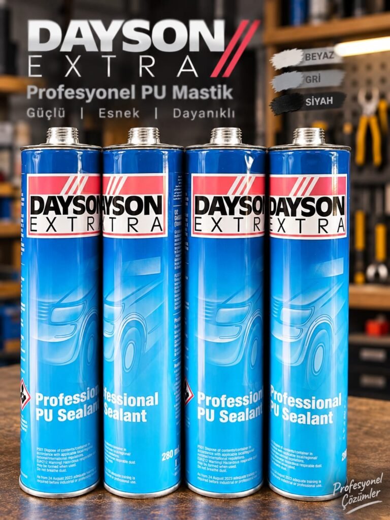 Dayson Extra Profesyonel PU Mastik