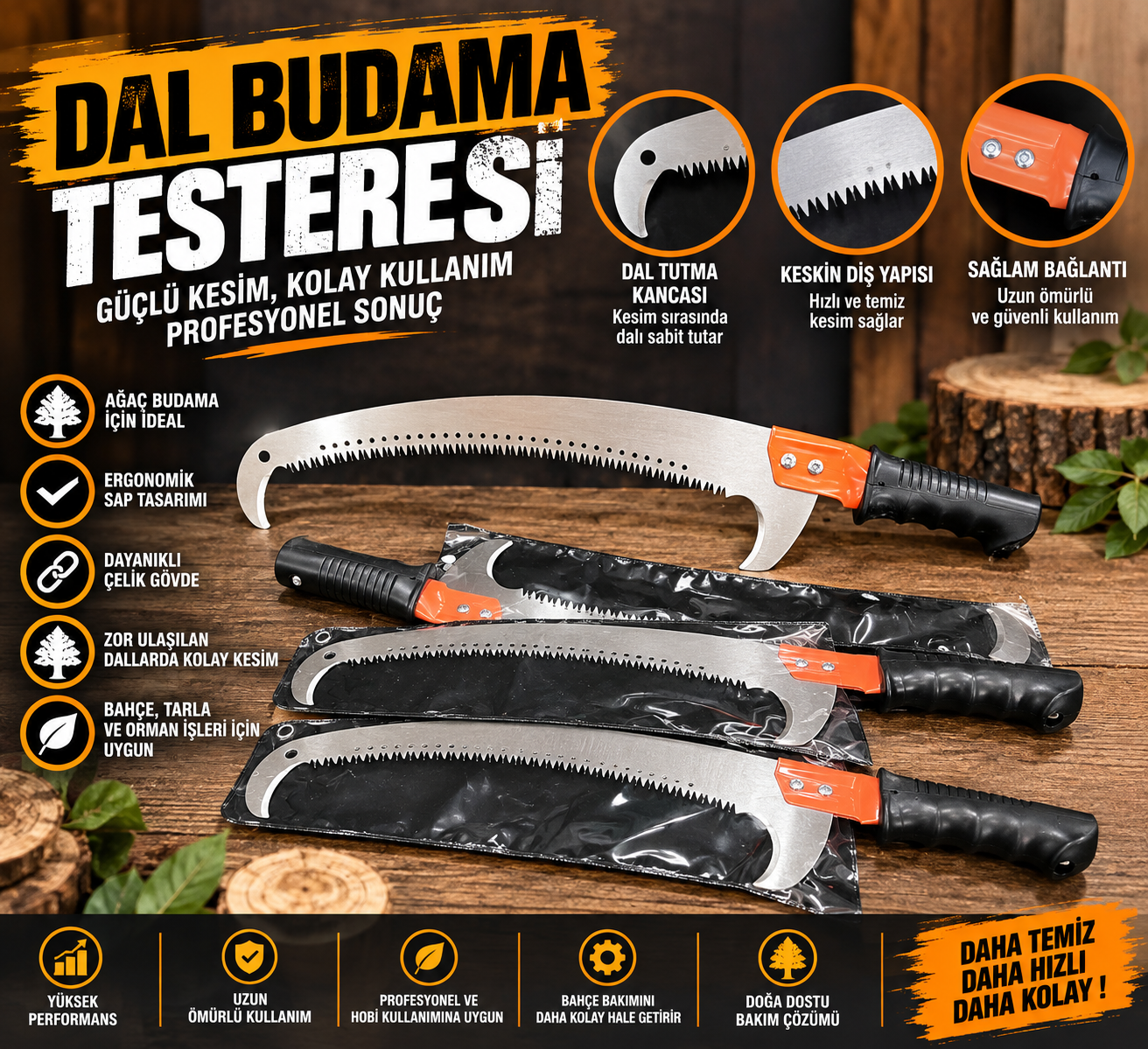 Dal Budama Testeresi