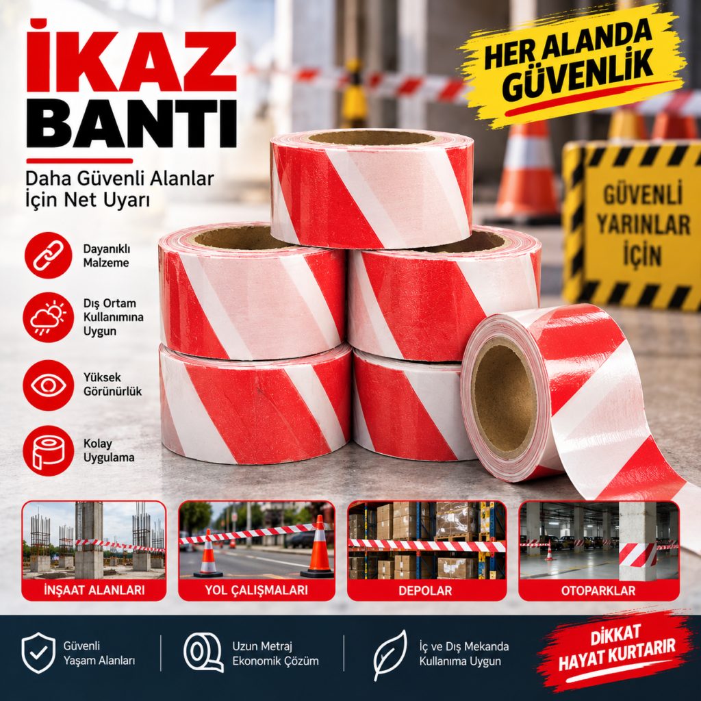ikaz bantı