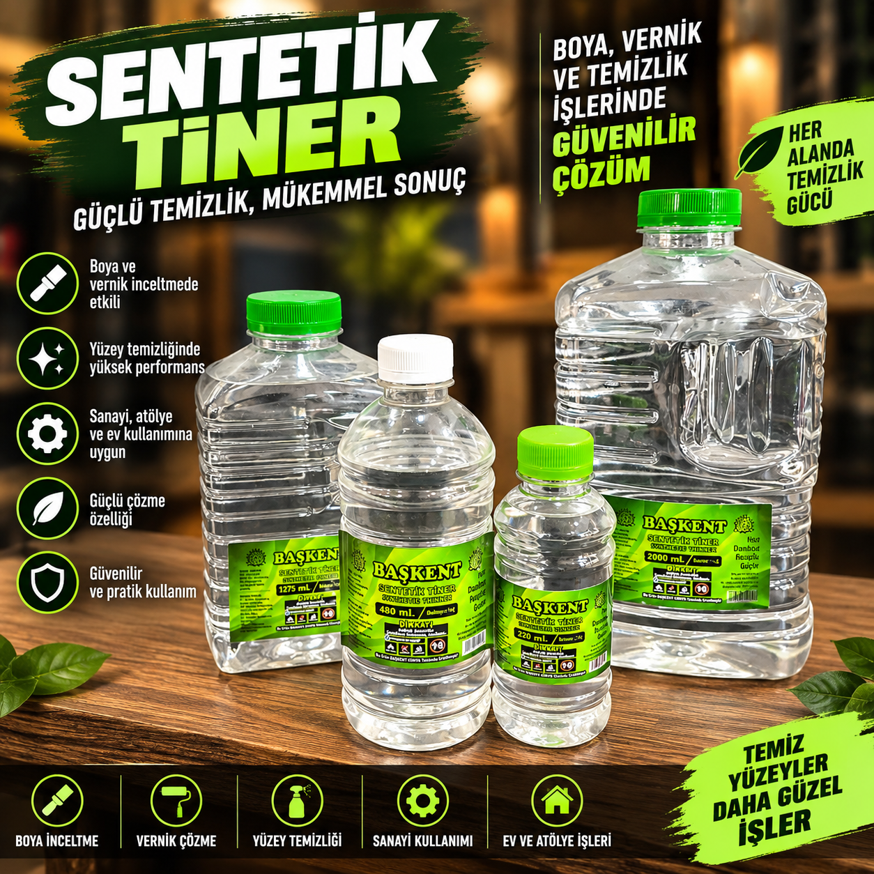 Sentetik Tiner