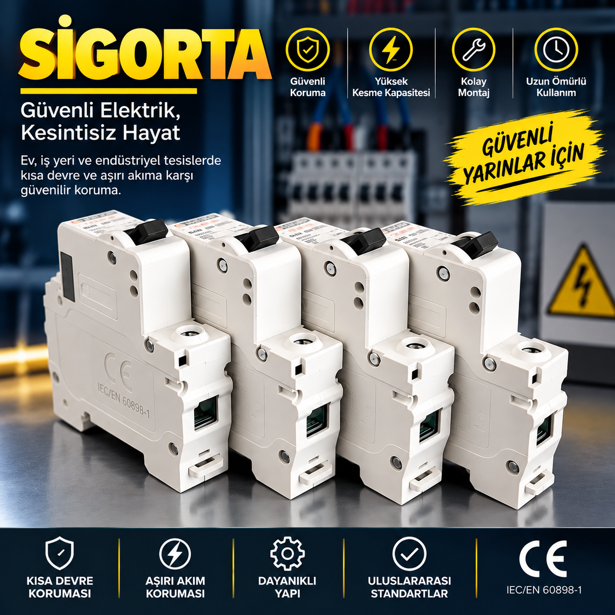 Otomatik Sigorta